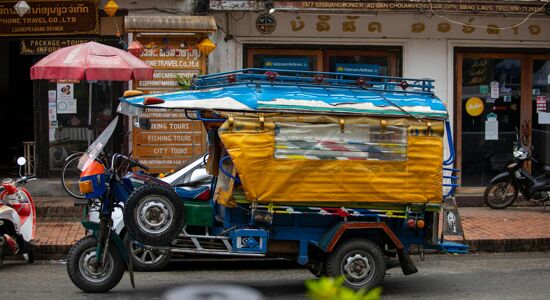 Off the Beaten Path Laos Tour 7-Day